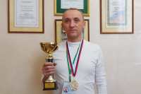 Профессионал массажа